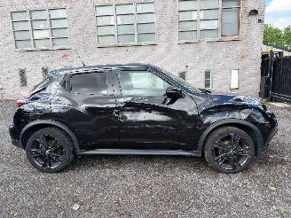 škoda osobní automobily Nissan Juke ACENTA 2017/2