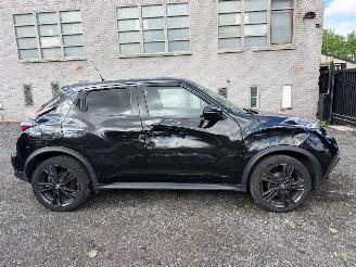 Auto incidentate Nissan Juke ACENTA 2017/2