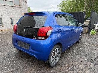 Peugeot 108 STYLE picture 17