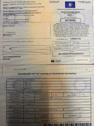Volkswagen Caddy BESTELWAGEN picture 32