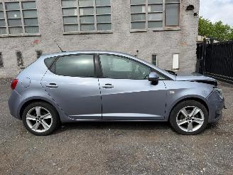Schadeauto Seat Ibiza FR 2017/3