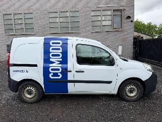 krockskadad bil bedrijf Renault Kangoo EXPRESS XTR 2017/5