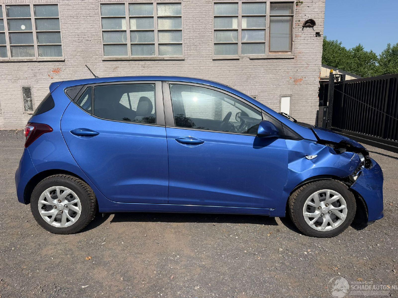 Hyundai I-10 I 10 TWIST