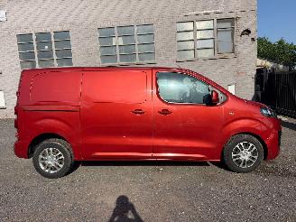 Schade bestelwagen Citroën Jumpy IV BUSINESS 2017/9