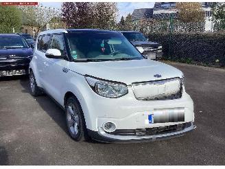 Coche accidentado Kia Soul  2019/2