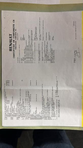 Renault T III GRAND CON picture 28