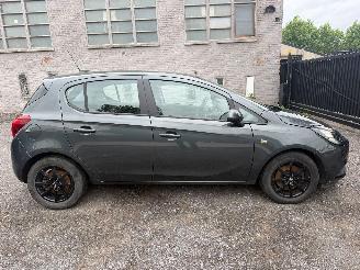 krockskadad bil auto Opel Corsa ENJOY 2018/1