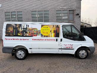 uszkodzony samochody osobowe Ford Transit 2.2 TDCI 2007/5