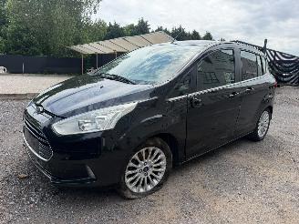 Ford B-Max TITANIUM picture 10