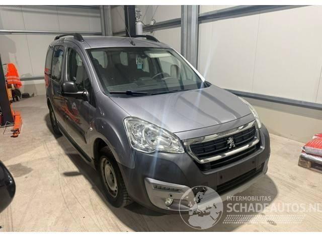Peugeot Partner TEPEE