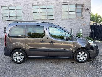 Coche accidentado Citroën Berlingo 1.2 I 2018/1