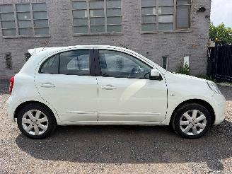 skadebil auto Nissan Micra COMFORT YOUNG 2013/2