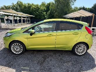 Ford Fiesta TITANIUM picture 11