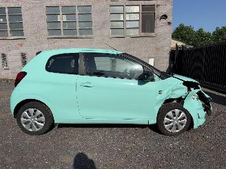 Vaurioauto  passenger cars Citroën C1 FEEL 2017/11