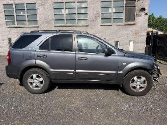 Unfall Kfz Van Kia Sorento 2.5 D 2009/1