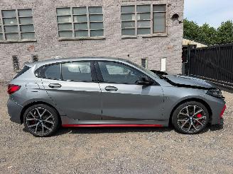 krockskadad bil auto BMW 1-serie TI 2023/7
