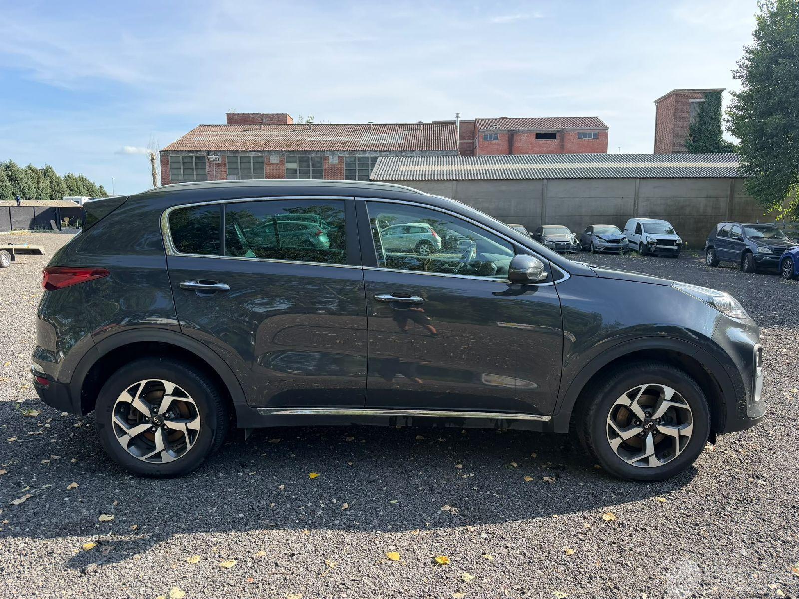 Kia Sportage 1.6 CRDI  GT LINE