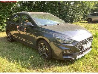 Damaged car Hyundai I-30 1.0 2022/6