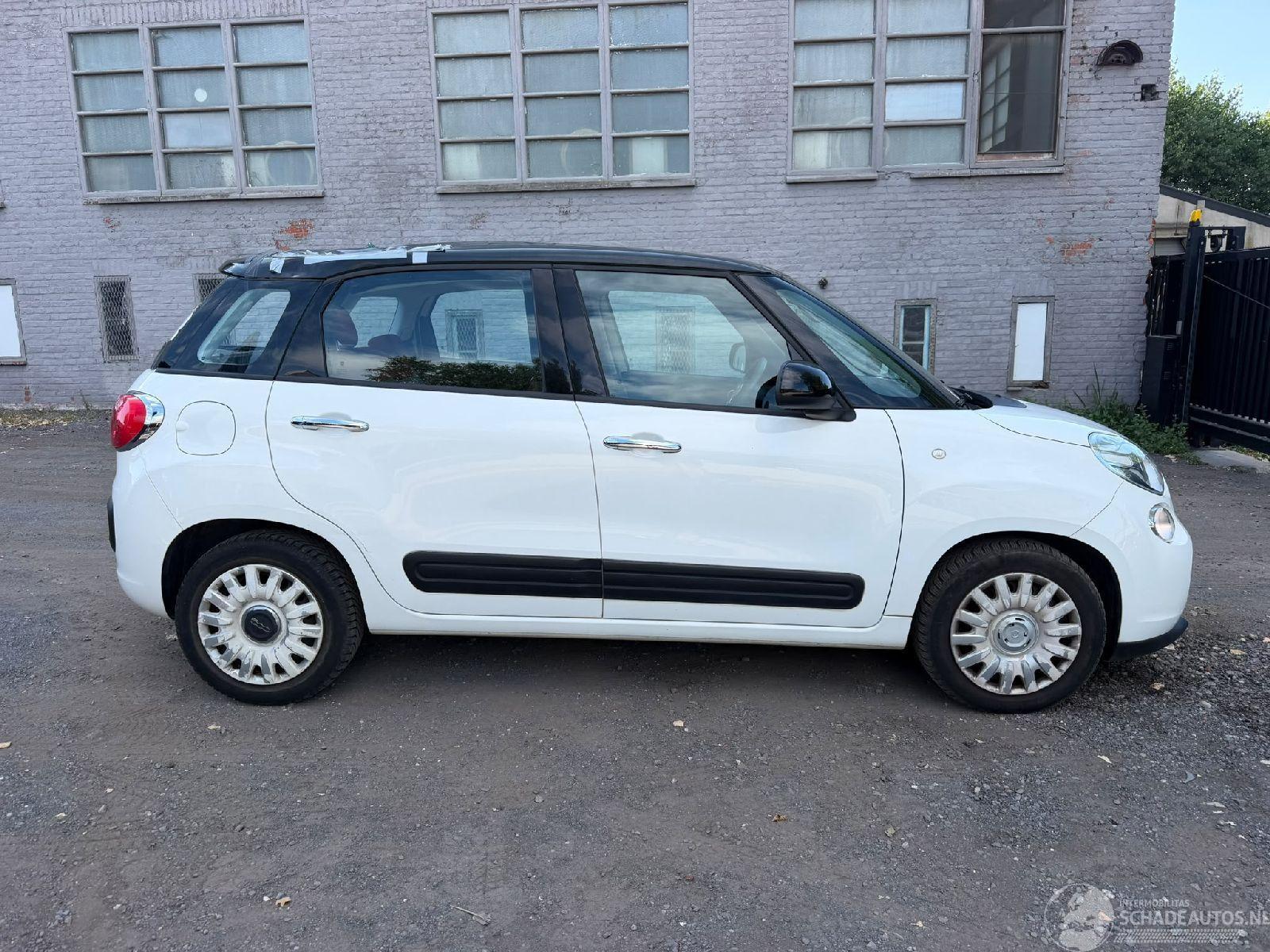 Fiat 500L EASY