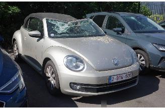 Voiture accidenté Volkswagen Beetle DESIGN 2014/4