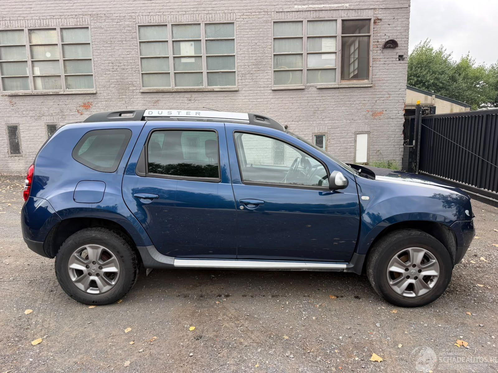 Dacia Duster ANNIVERSARY