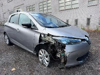 škoda osobní automobily Renault Zoé INTENS 2014/11