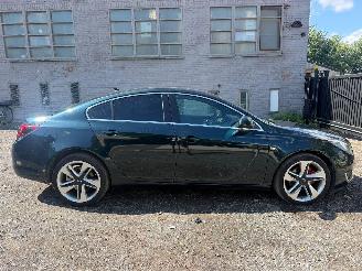 skadebil auto Opel Insignia COSMO 2013/11