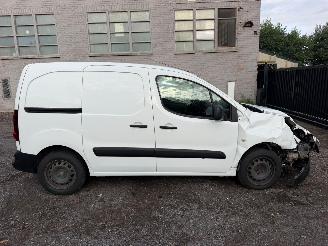  Peugeot Partner 1.6 HDI 2015/6