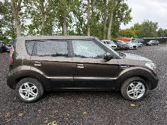 Schadeauto Kia Soul PLUG 2010/1