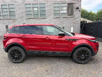 krockskadad bil auto Land Rover Range Rover Evoque SE 2018/10