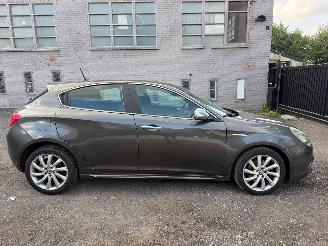 skadebil auto Alfa Romeo Giulietta 2.0 JTD 2011/7