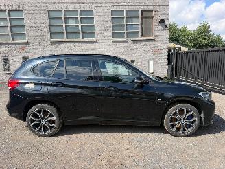 Damaged car BMW X1 SDRIVE18D 2019/11