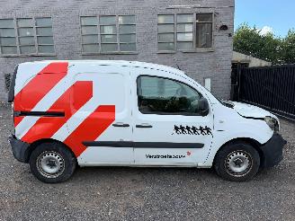 Vaurioauto  commercial vehicles Mercedes Citan 109 CDI 2016/2