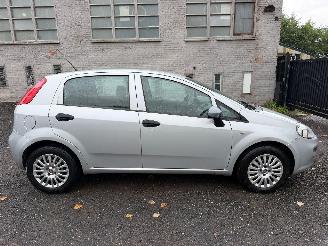 Schadeauto Fiat Punto  2015/12