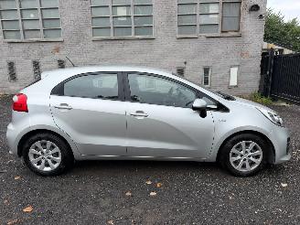 skadebil auto Kia Rio EASY 2016/7