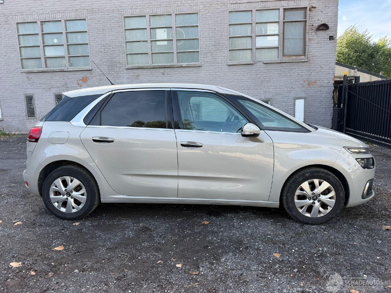 Citroën C4-picasso PICASSO II