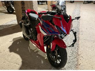 skadebil motor Honda CBR 500 R R 500R 2026/6