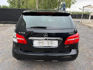 Mercedes B-klasse 180 CDI E picture 14