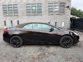 Coche accidentado Opel Cascada COSMO 2014/6