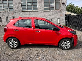 Vaurioauto  passenger cars Kia Picanto FUSION 2018/8