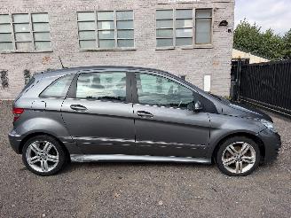  Mercedes B-klasse CDI 2010/4