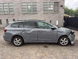 Vaurioauto  passenger cars Fiat Tipo 1.6 D 2019/3