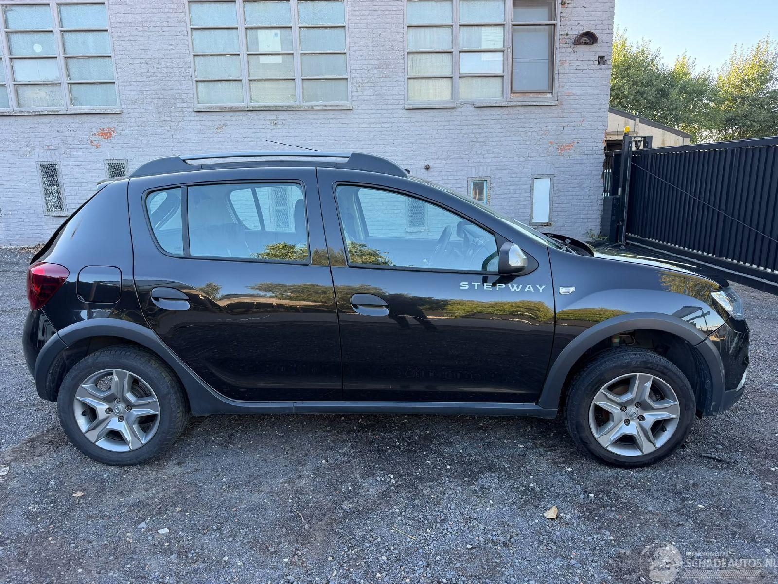 Dacia Sandero PLUS