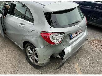 Mercedes A-klasse A 180 picture 4
