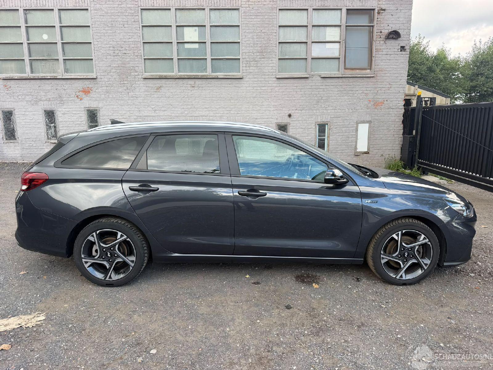 Hyundai I-30 1.0