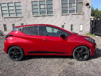 Unfallwagen Nissan Micra N-SPORT 2019/11