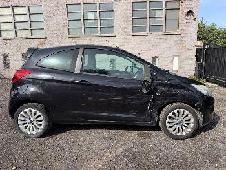 Damaged car Ford Ka TITANIUM 2010/2