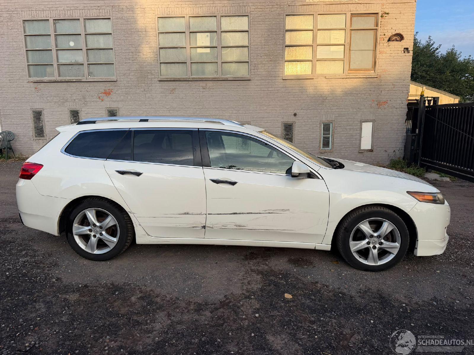 Honda Accord EXECUTIVE