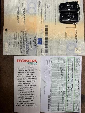 Honda Accord EXECUTIVE picture 33