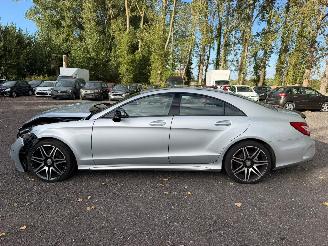 Mercedes CLS 220 BLUETEC/ picture 11